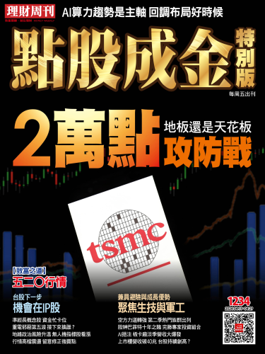 第1234期點股成金